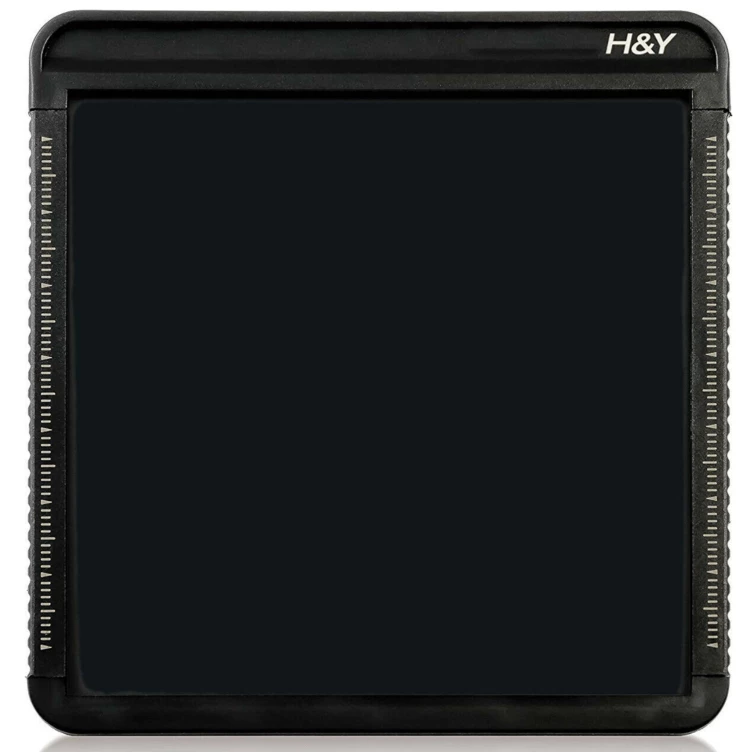 H&Y Filters 100 x 100mm K-Series ND 64 With Frame